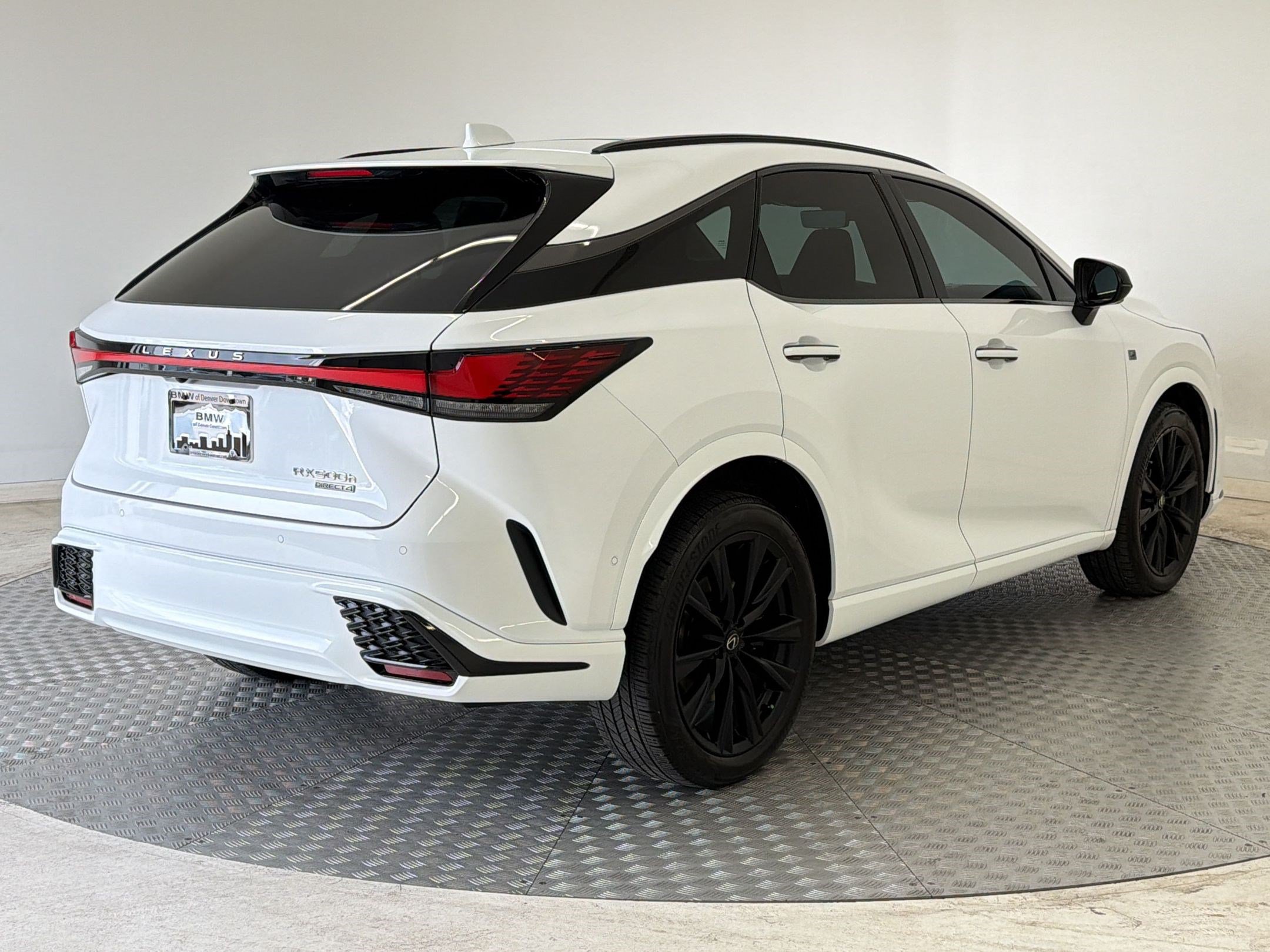Used 2024 Lexus RX 500h F Sport w/ Convenience Package AWD/4WD image 9
