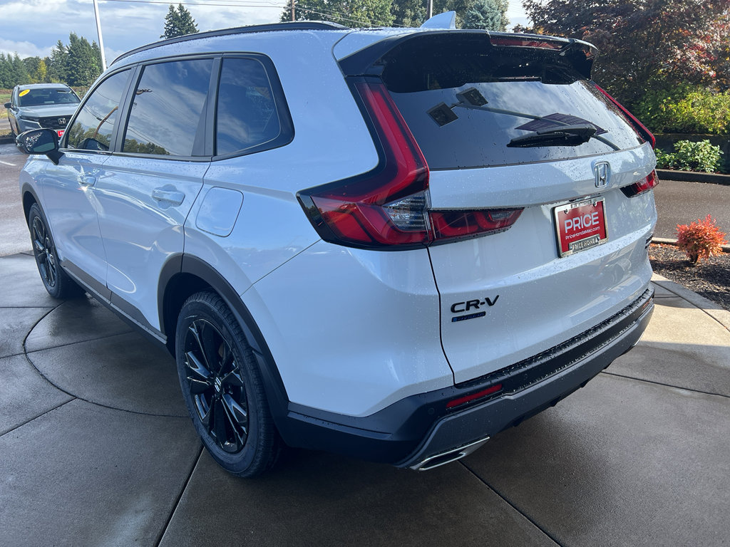 New 2026 Honda CR-V Sport Touring image 3