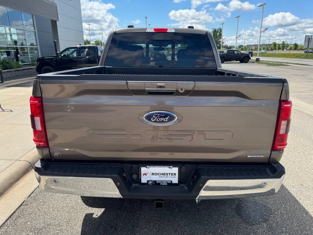 Certified 2021 Ford F150 XLT w/ Equipment Group 302A High AWD/4WD image 48