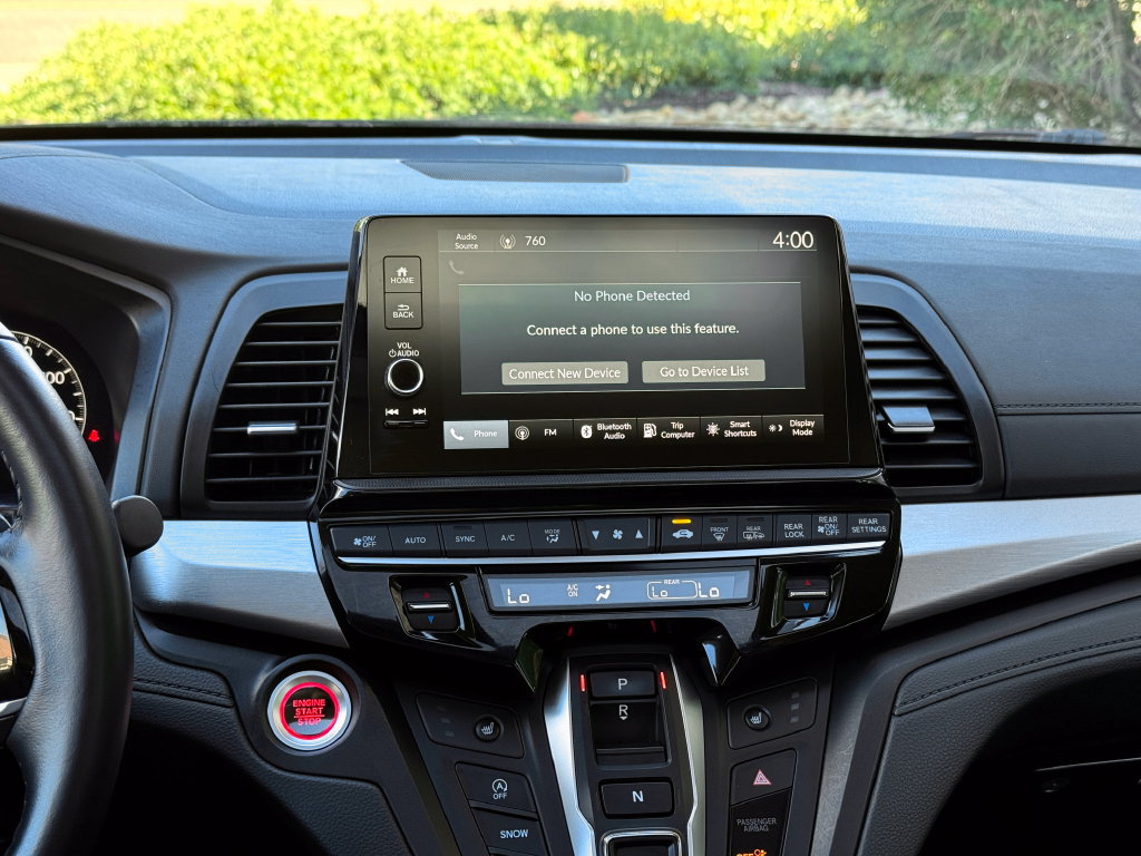 Used 2025 Honda Odyssey EX-L image 29
