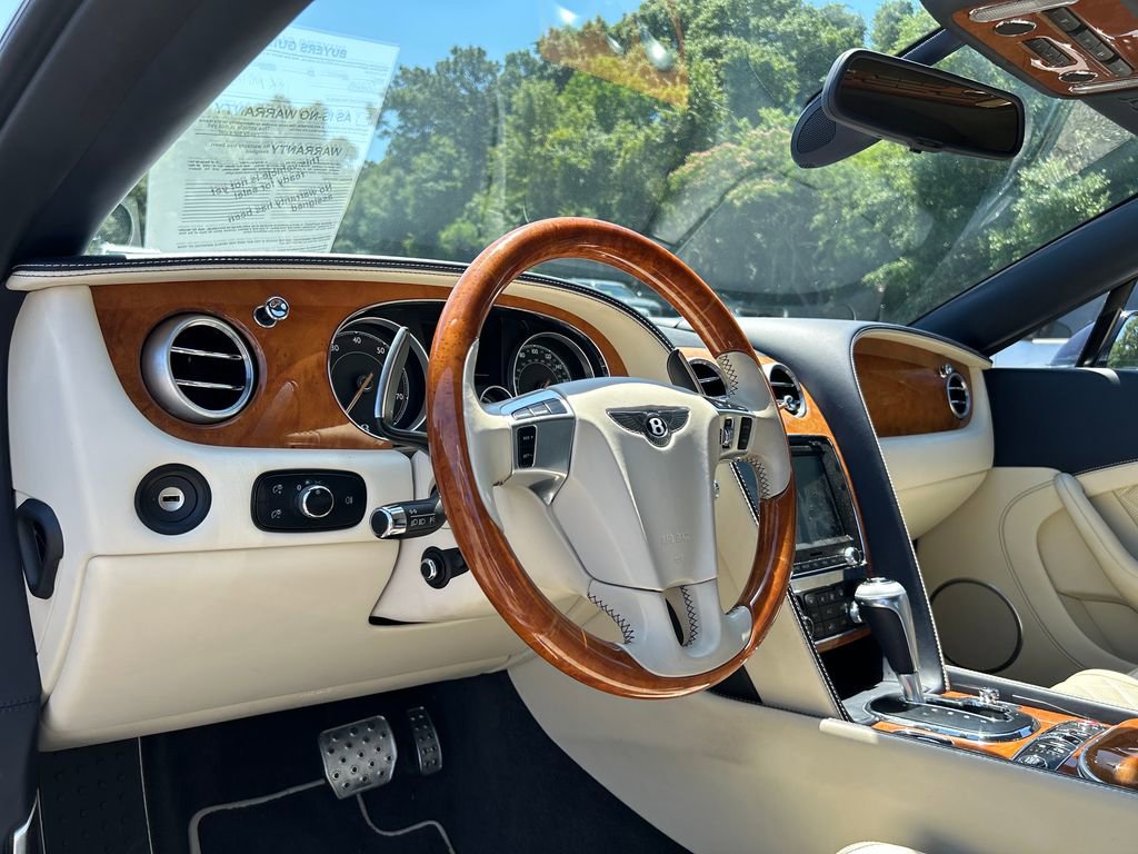 Used 2016 Bentley Continental GT AWD/4WD image 8