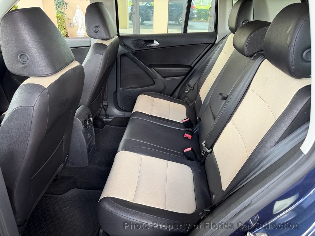 Used 2016 Volkswagen Tiguan S FWD image 10