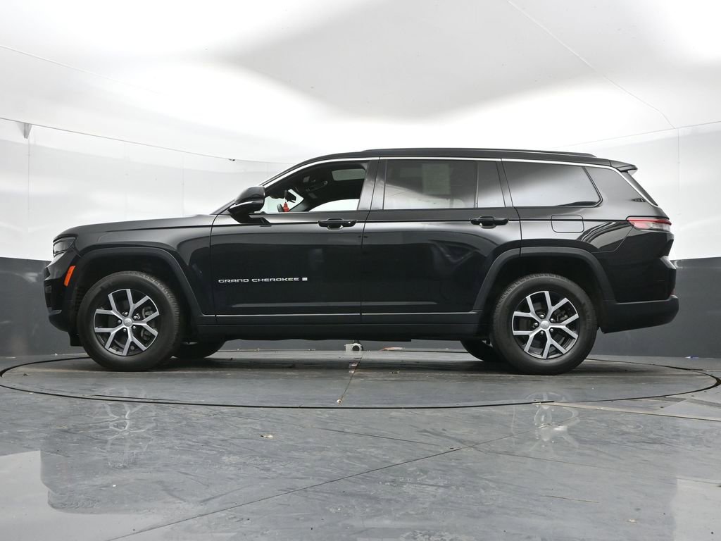 Used 2024 Jeep Grand Cherokee L Limited w/ Luxury Tech Group II AWD/4WD image 45