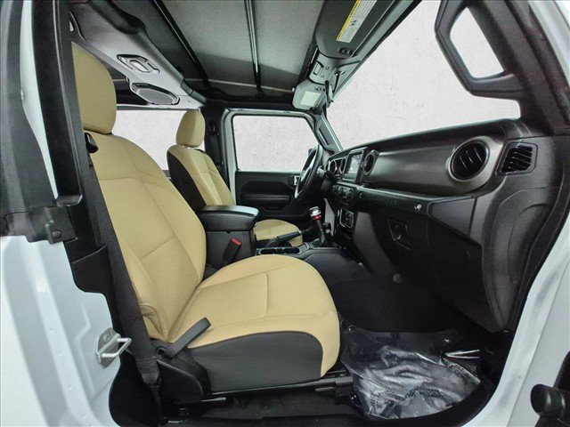 Used 2023 Jeep Wrangler Sport AWD/4WD image 23
