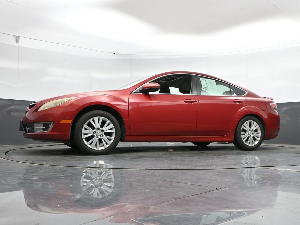 Used 2009 MAZDA MAZDA6 i Touring w/ Moonroof & Bose Pkg FWD image 42