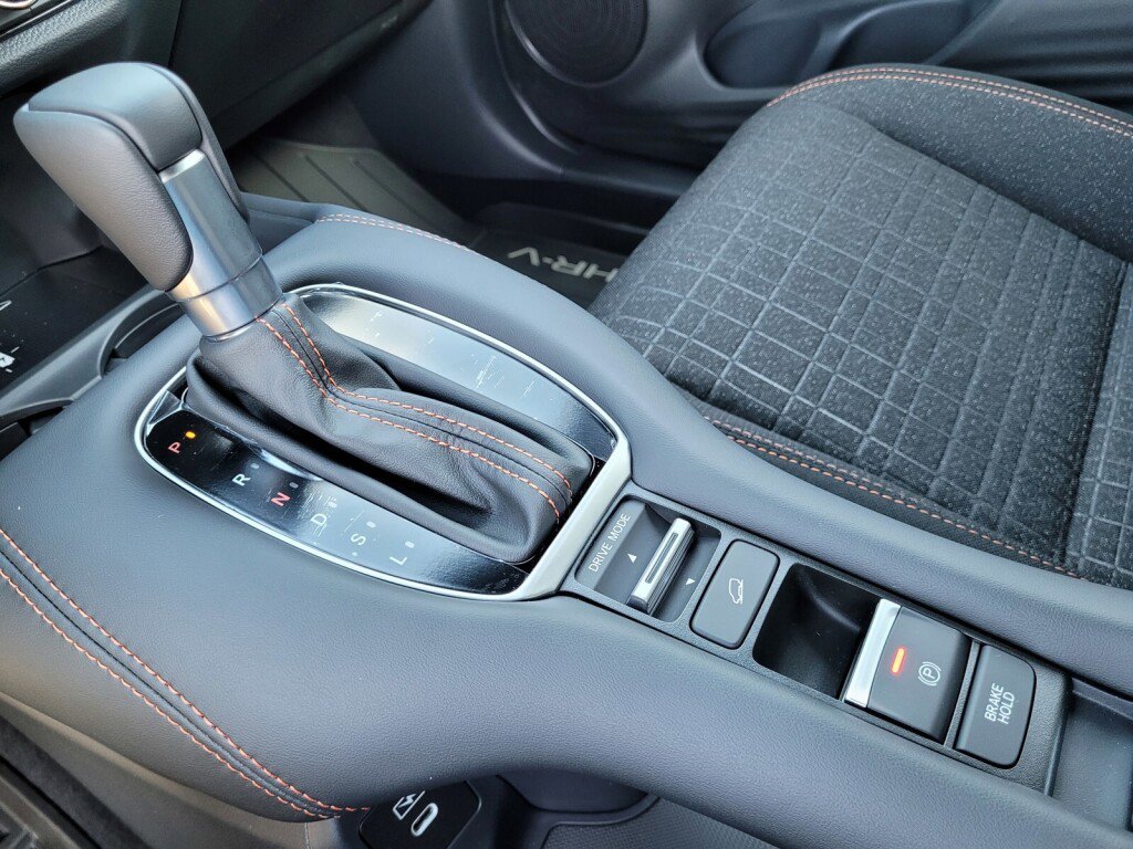 New 2026 Honda HR-V Sport image 15