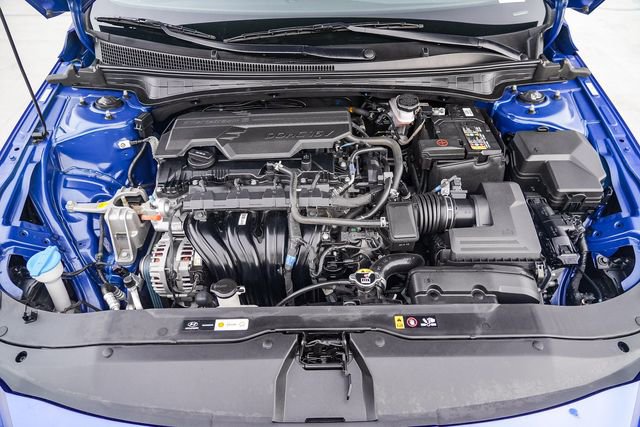 Used 2024 Hyundai Elantra SEL image 29