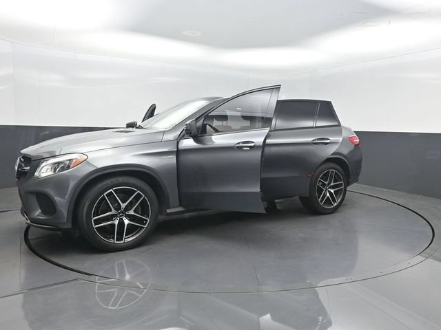 Used 2019 Mercedes-Benz GLE 43 AMG 4MATIC Coupe w/ Parking Assist Package image 34