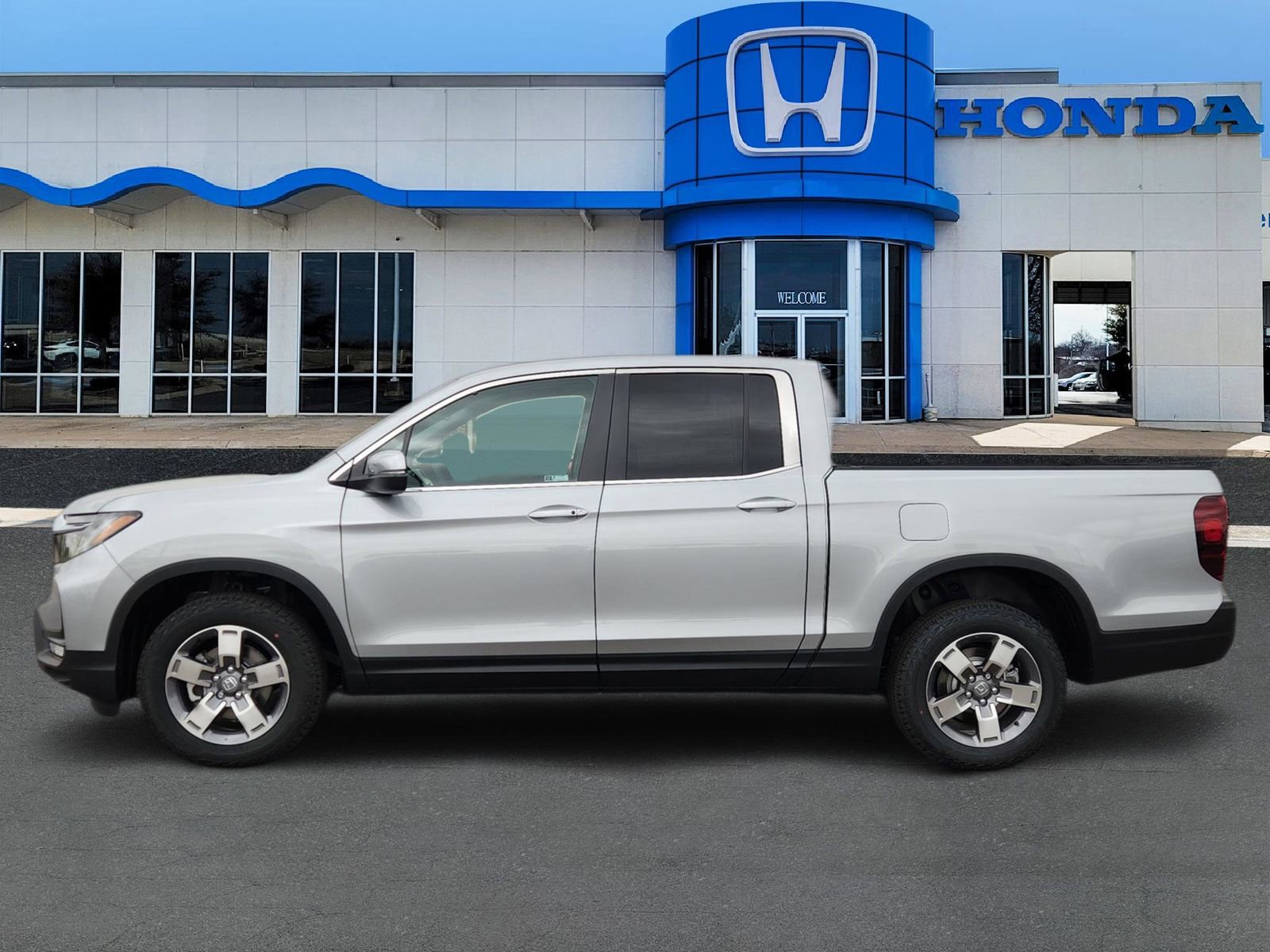 New 2026 Honda Ridgeline RTL image 3