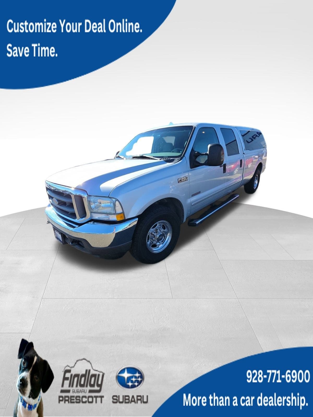 Used 2004 Ford F250 Lariat