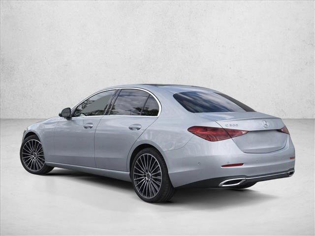 New 2026 Mercedes-Benz C 300 Sedan image 5