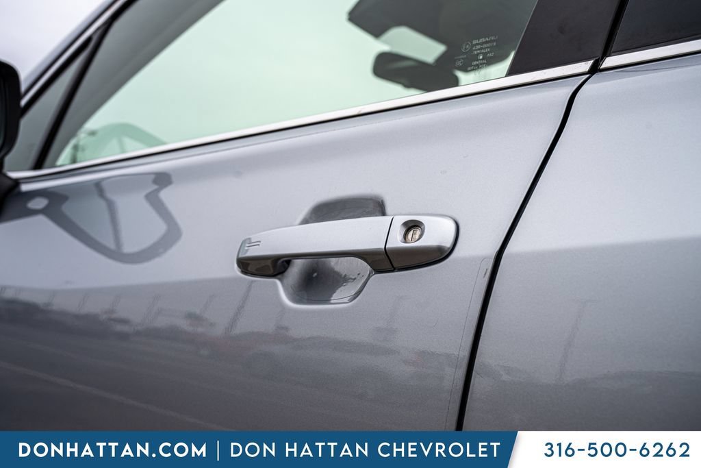 Used 2024 Subaru Forester Limited AWD/4WD image 35