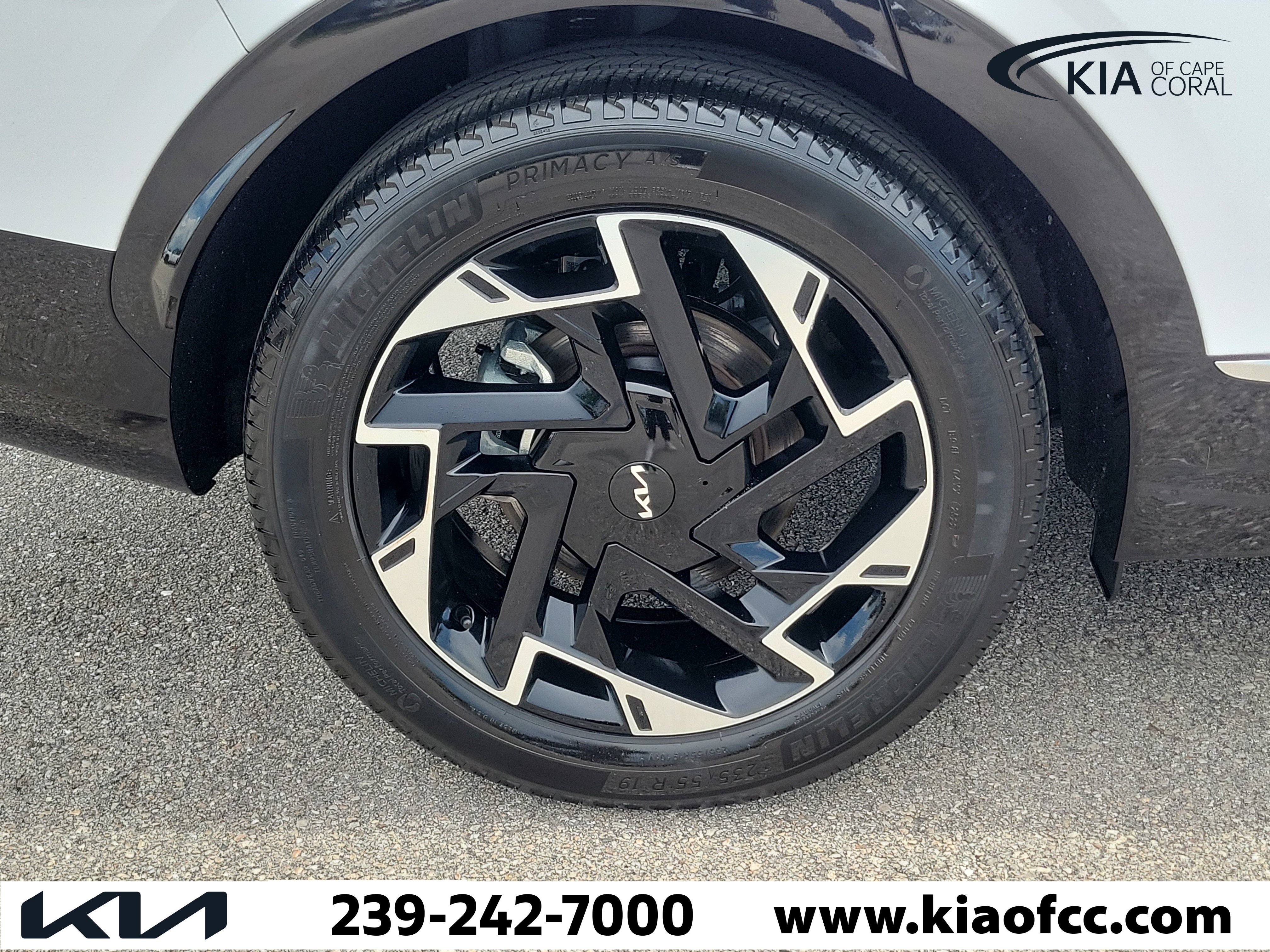 Certified 2023 Kia Sportage SX FWD image 9