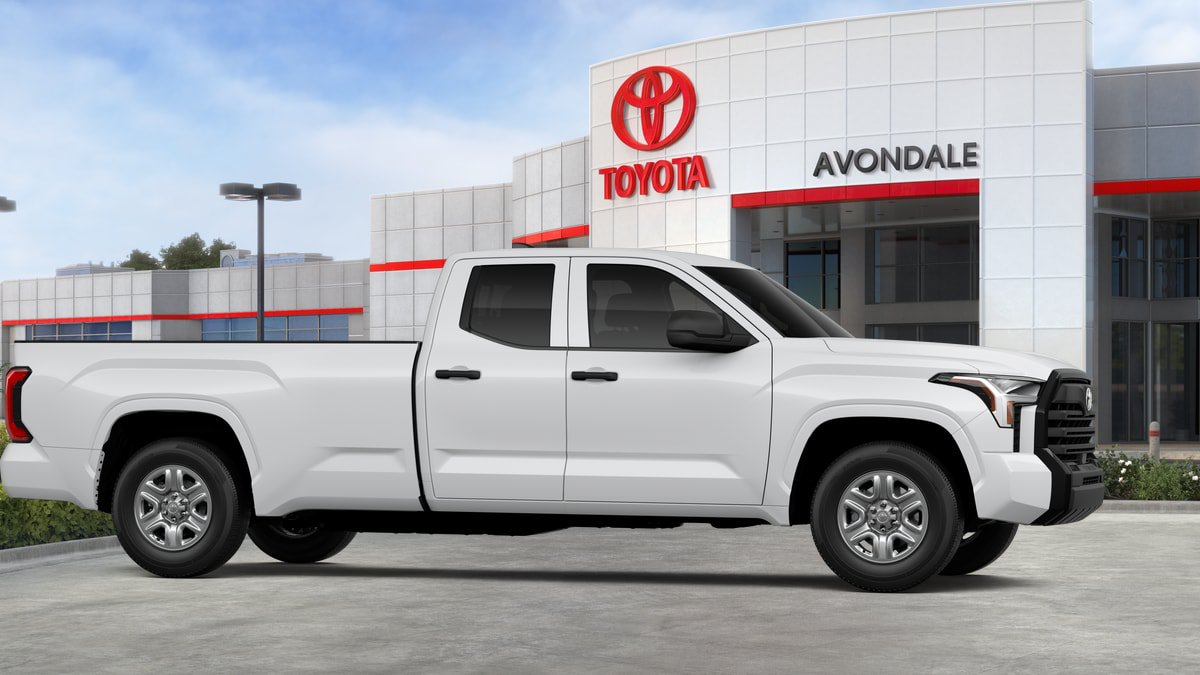 New 2026 Toyota Tundra SR RWD image 13