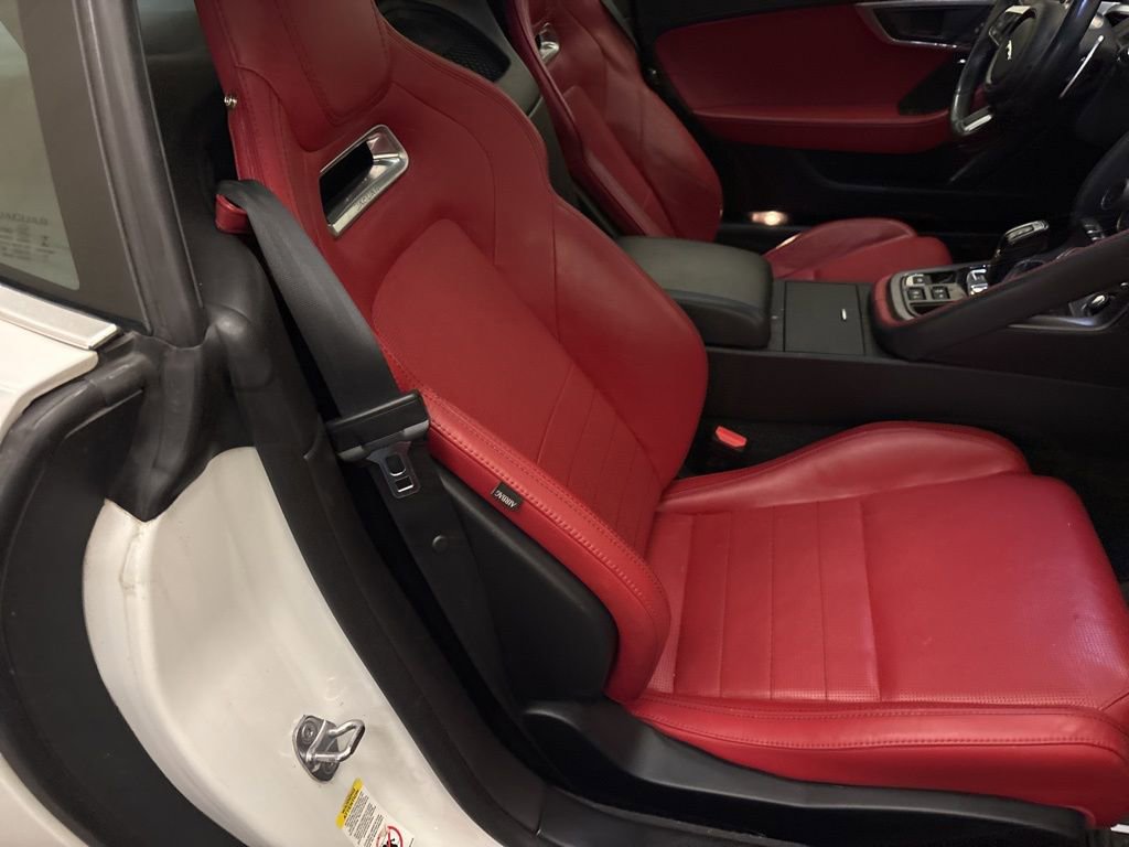Used 2018 Jaguar F-TYPE Coupe image 24