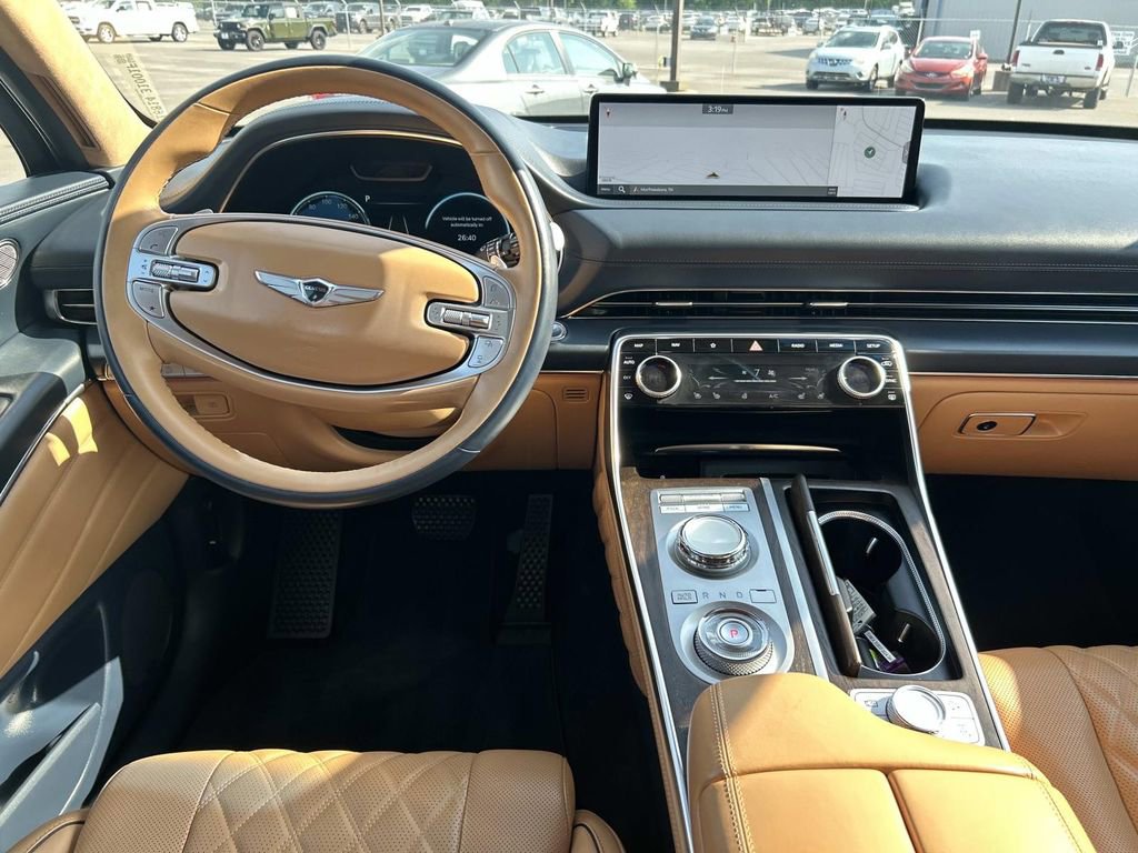 Used 2024 Genesis GV80 3.5T AWD/4WD image 18