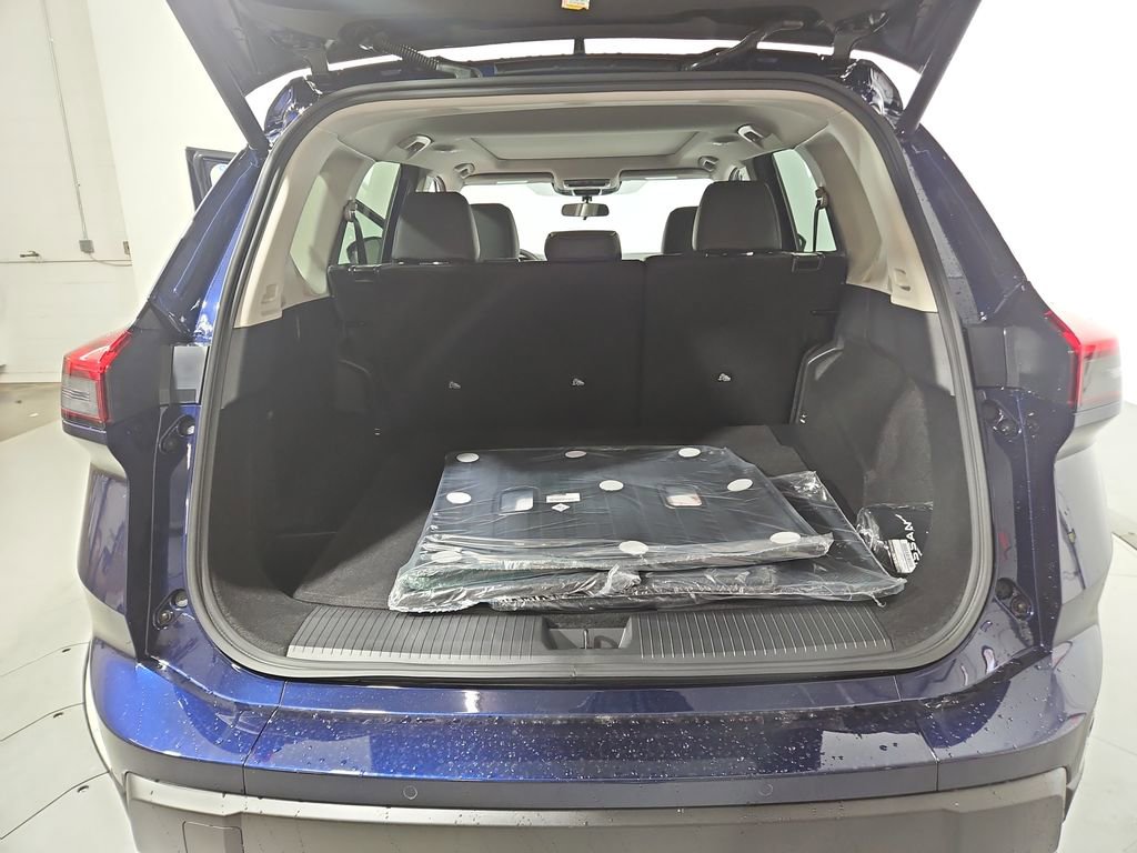 New 2026 Nissan Rogue SV image 21