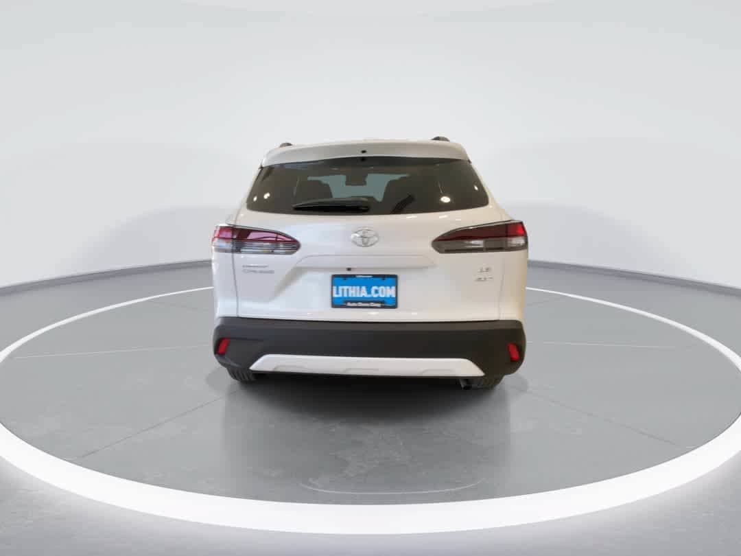 New 2026 Toyota Corolla Cross LE w/ Cold Weather Package AWD/4WD image 7