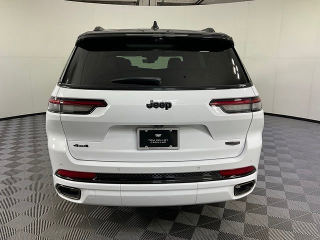 Used 2024 Jeep Grand Cherokee L Summit image 5