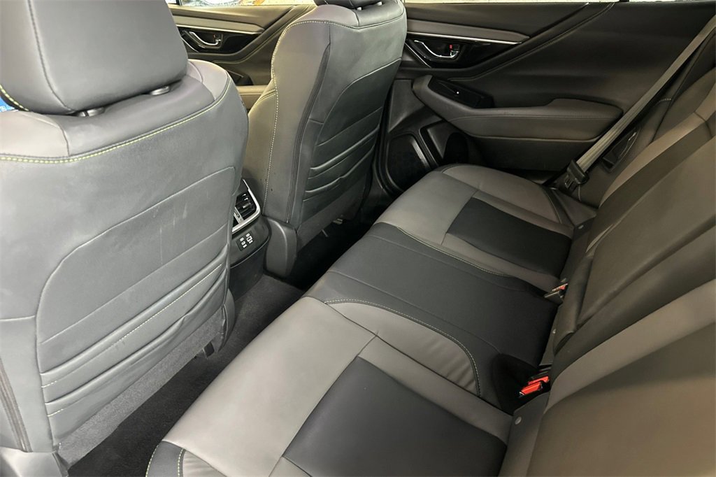 Certified 2024 Subaru Outback Onyx Edition image 17