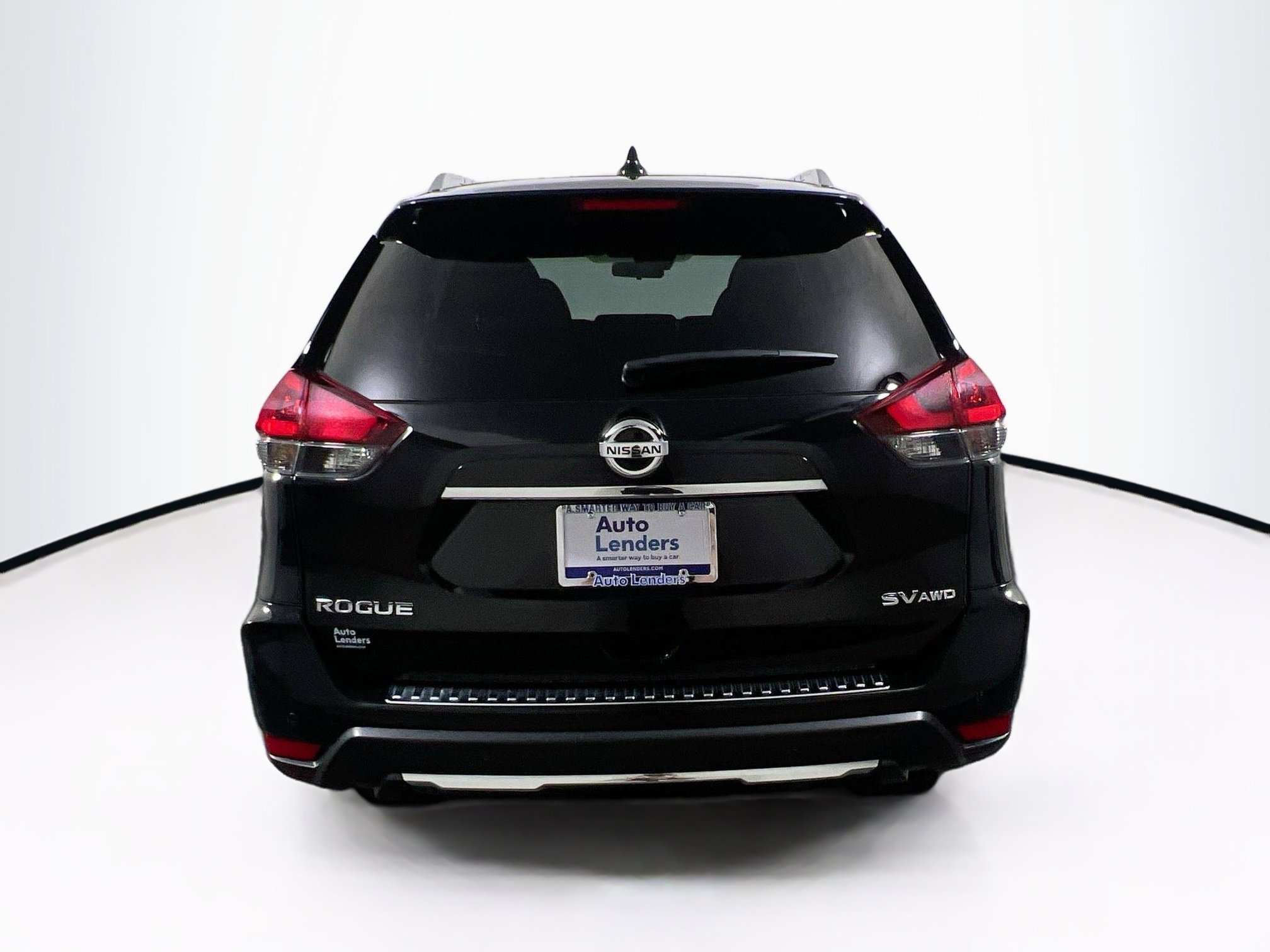 Used 2020 Nissan Rogue SV image 6