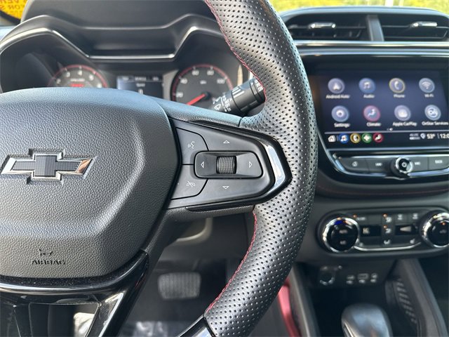Used 2023 Chevrolet TrailBlazer RS w/ Convenience Package image 17