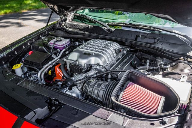 Used 2020 Dodge Challenger SRT Hellcat image 16