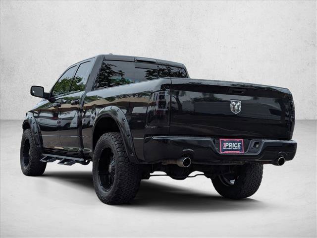 Used 2015 RAM 1500 Sport w/ Sport Premium Group AWD/4WD image 7