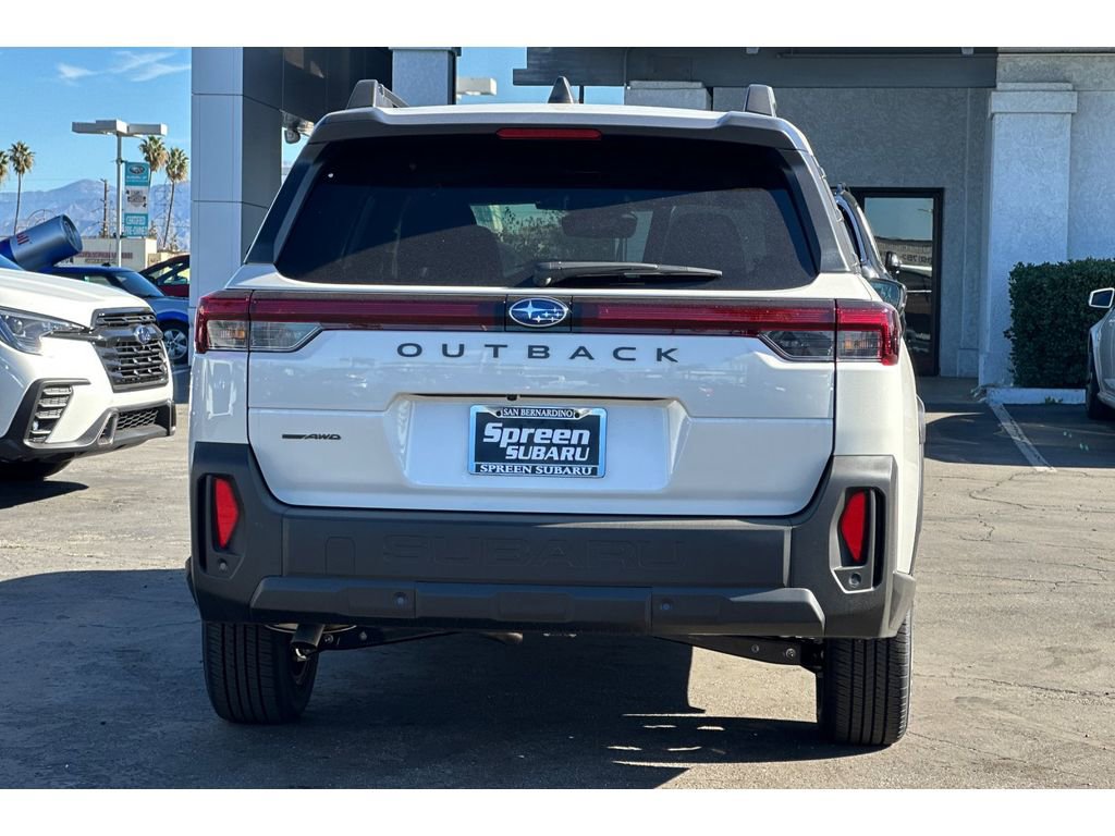 New 2026 Subaru Outback Limited image 4