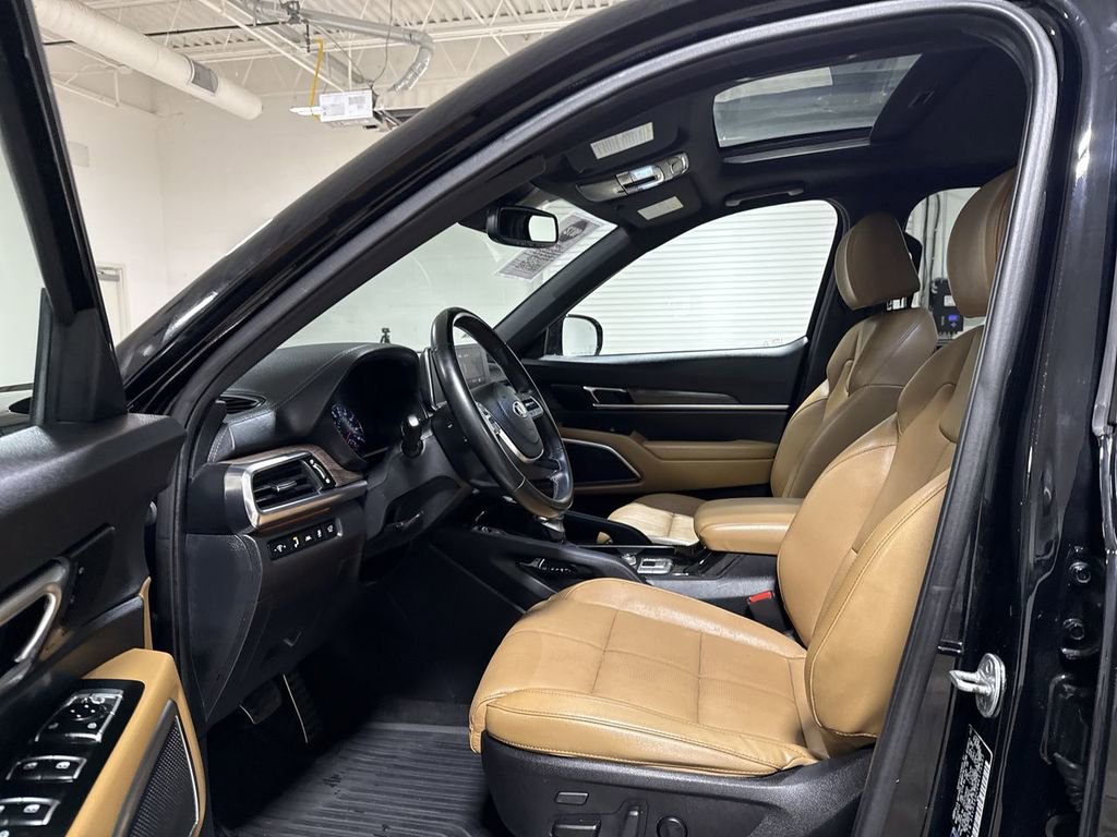 Used 2021 Kia Telluride SX FWD image 21