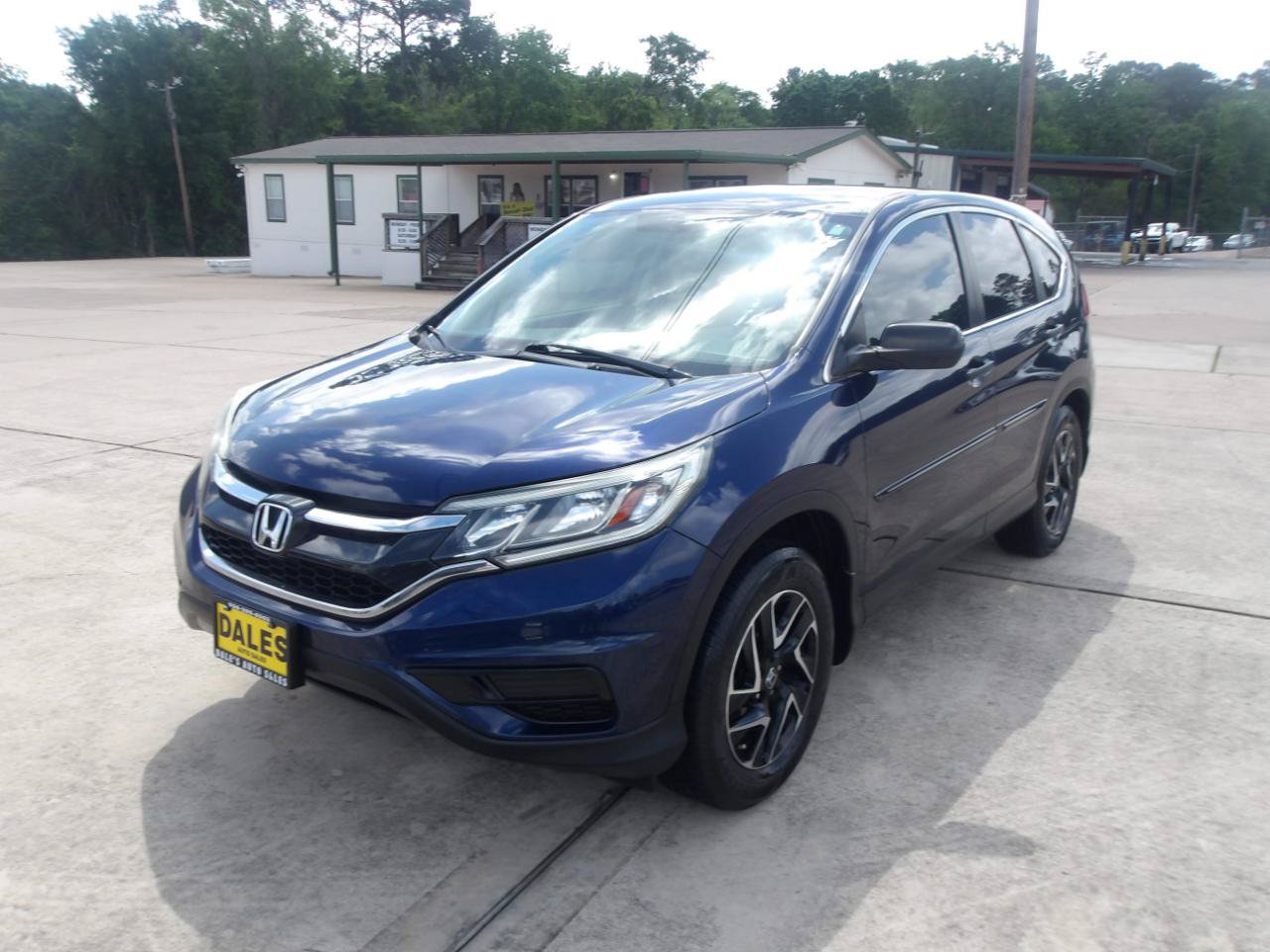 Used 2016 Honda CR-V SE image 2