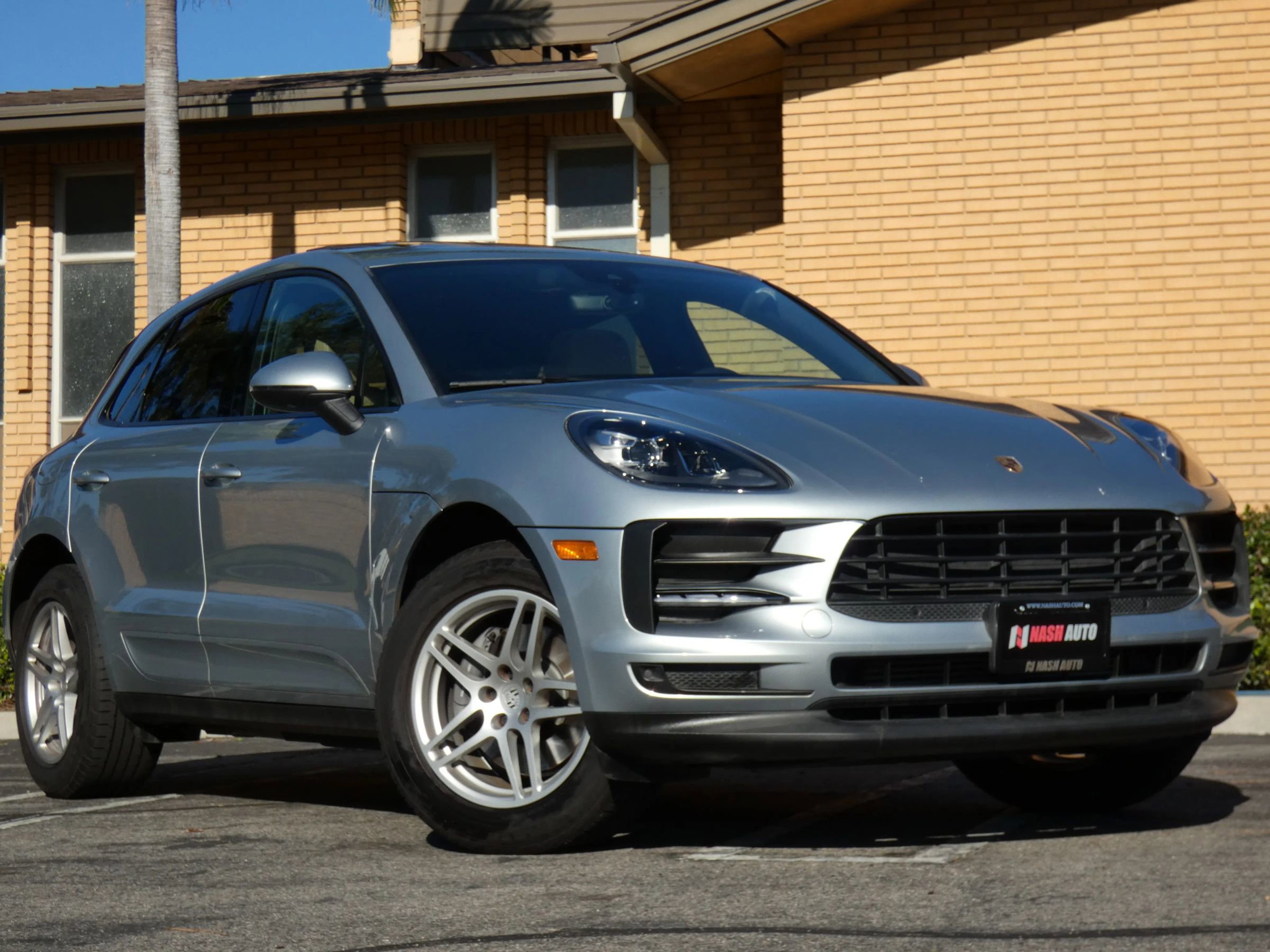 Used 2019 Porsche Macan image 6