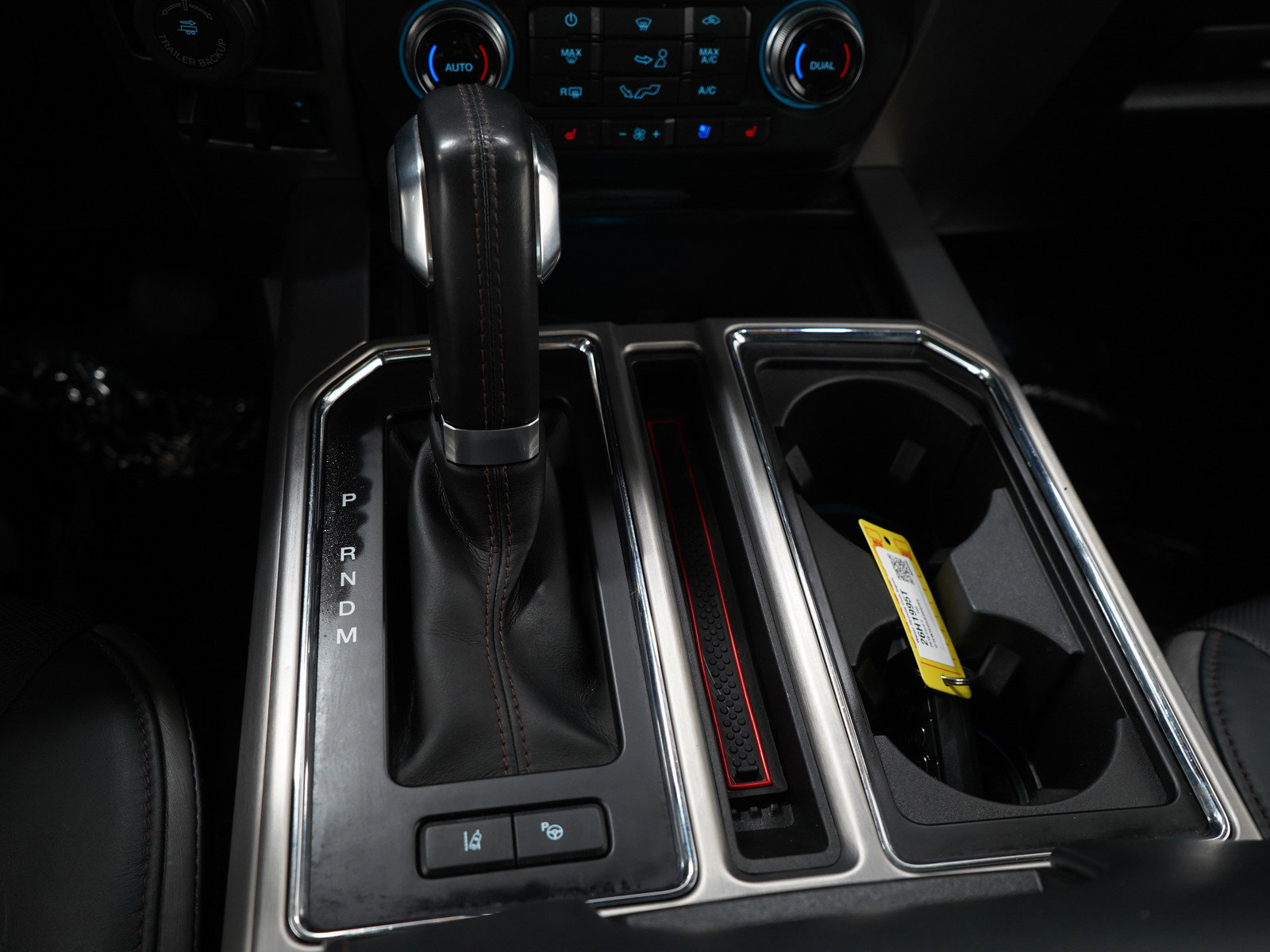 Used 2018 Ford F150 Platinum w/ Equipment Group 701A Luxury AWD/4WD image 26