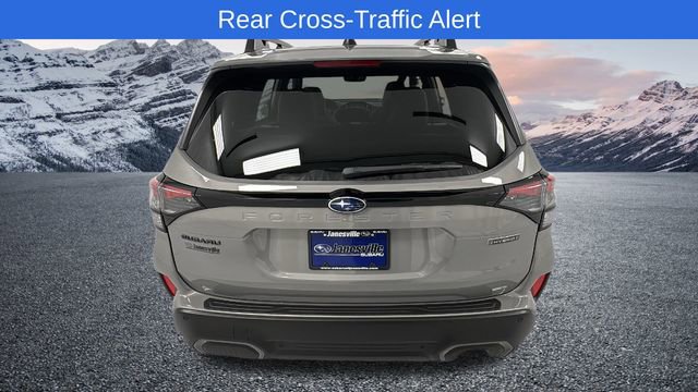 New 2025 Subaru Forester Limited image 4