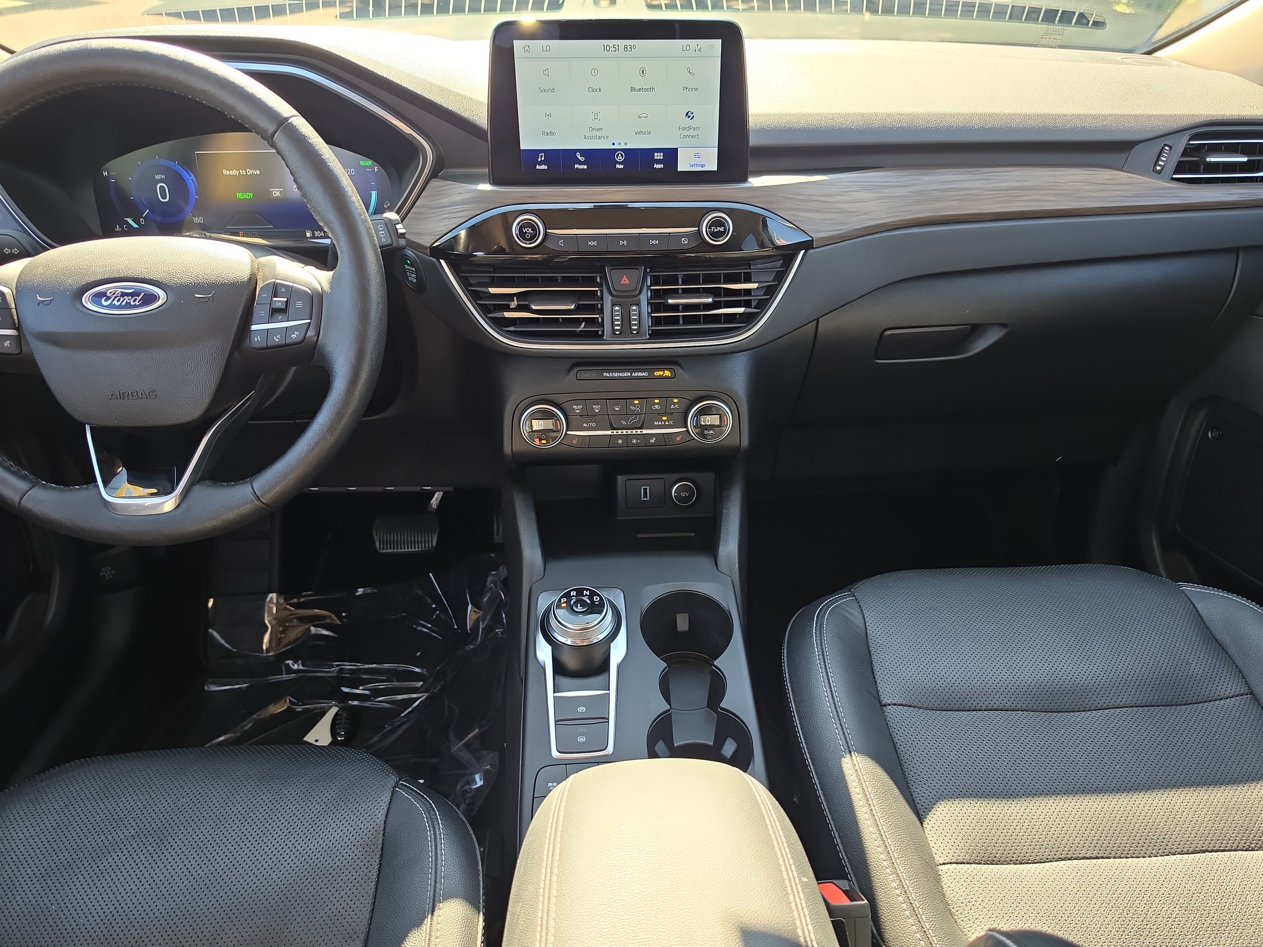 Used 2020 Ford Escape Titanium FWD image 15