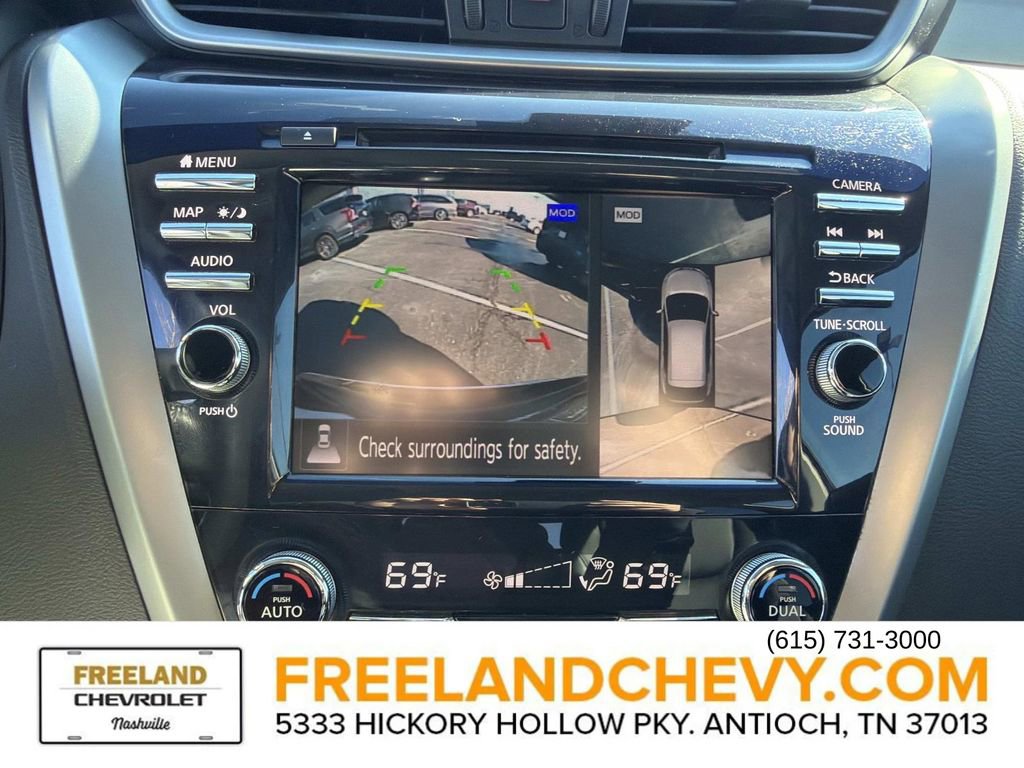 Used 2022 Nissan Murano SL w/ Cargo Package image 39