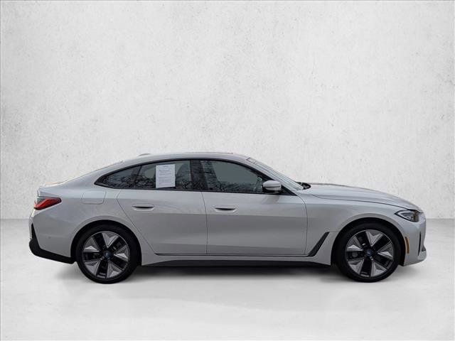 Used 2023 BMW i4 eDrive35 w/ Premium Package image 4