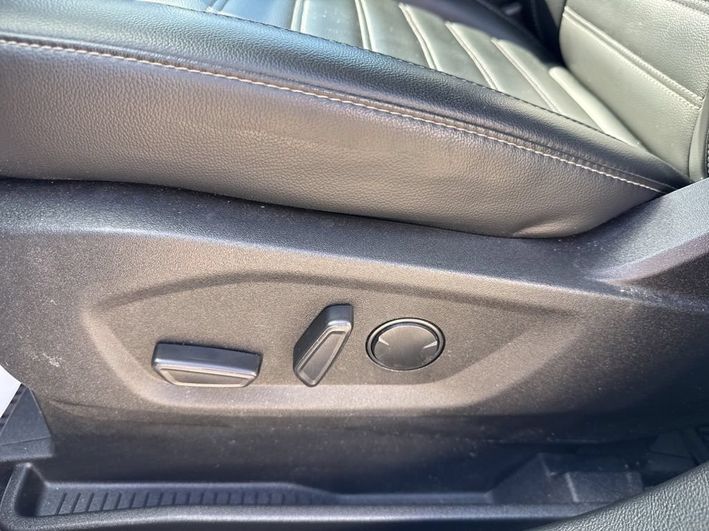 Used 2024 Ford Edge SEL AWD/4WD image 8