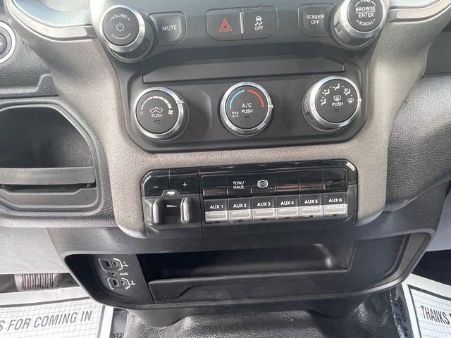 Used 2021 RAM 3500 Tradesman w/ Chrome Appearance Group image 18