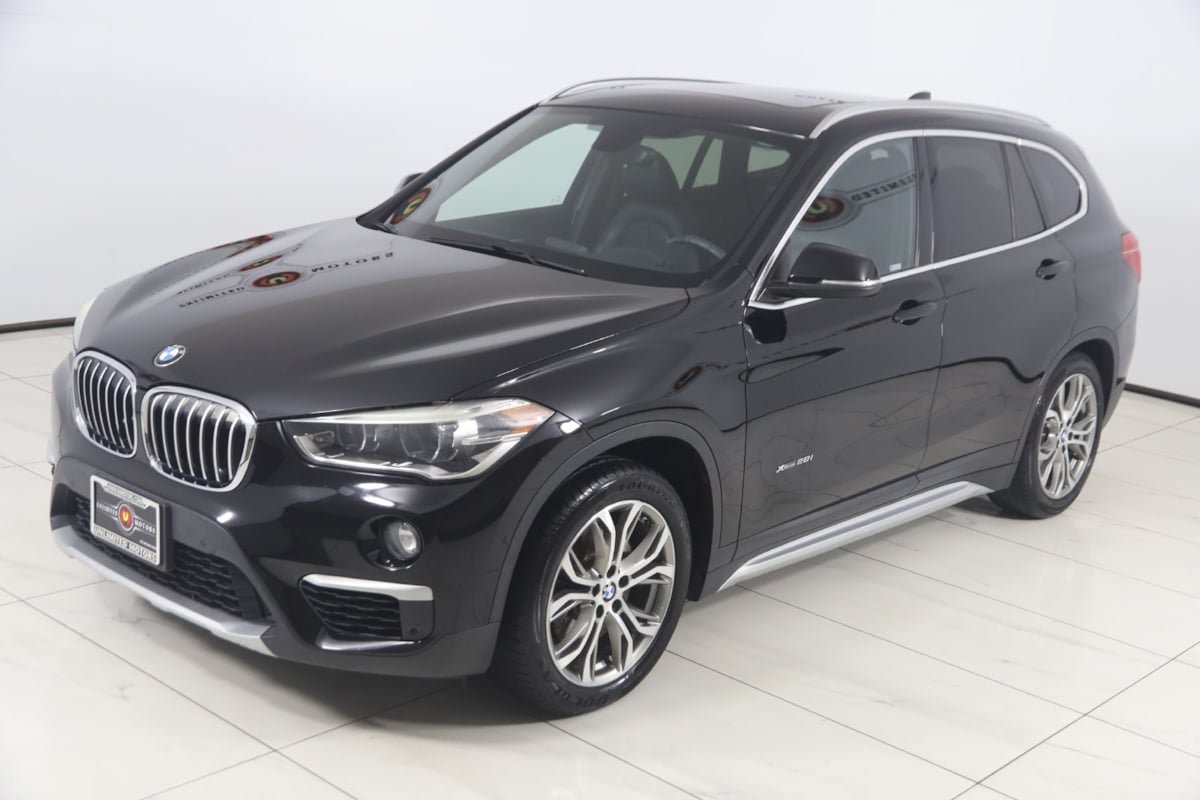 Used 2017 BMW X1 xDrive28i AWD/4WD image 40