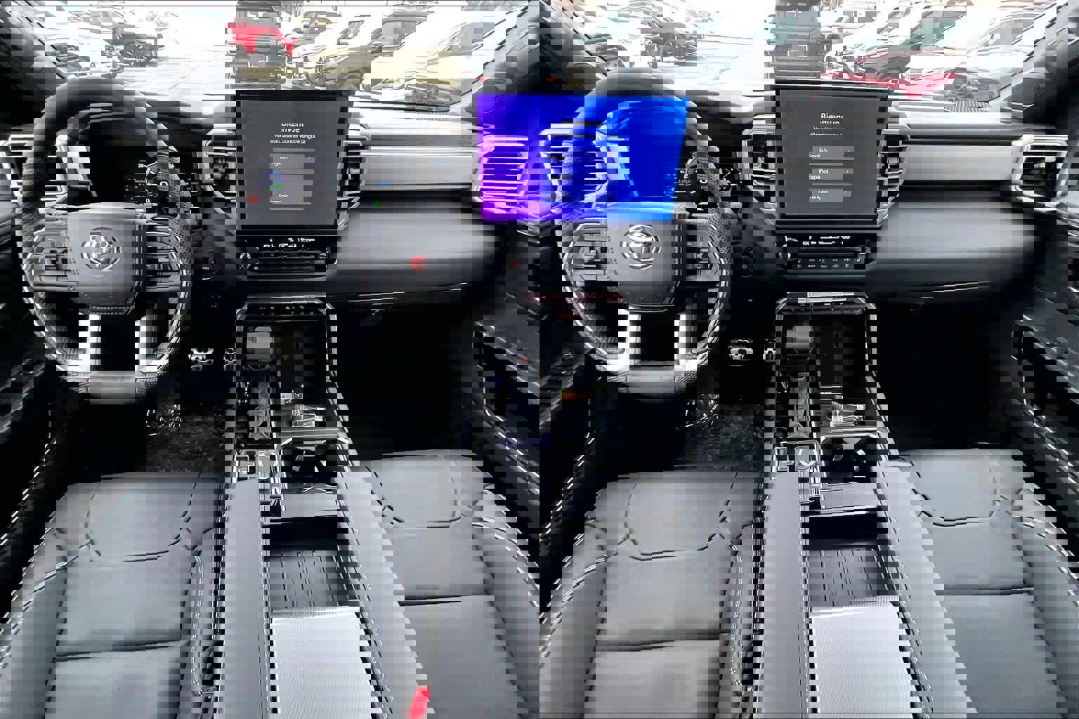 New 2026 Toyota Sequoia Limited w/ TRD Off-Road Package image 5