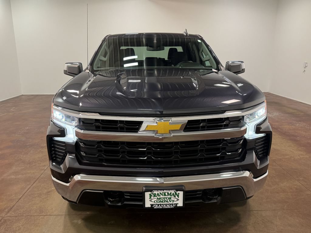Used 2023 Chevrolet Silverado 1500 LT AWD/4WD image 42