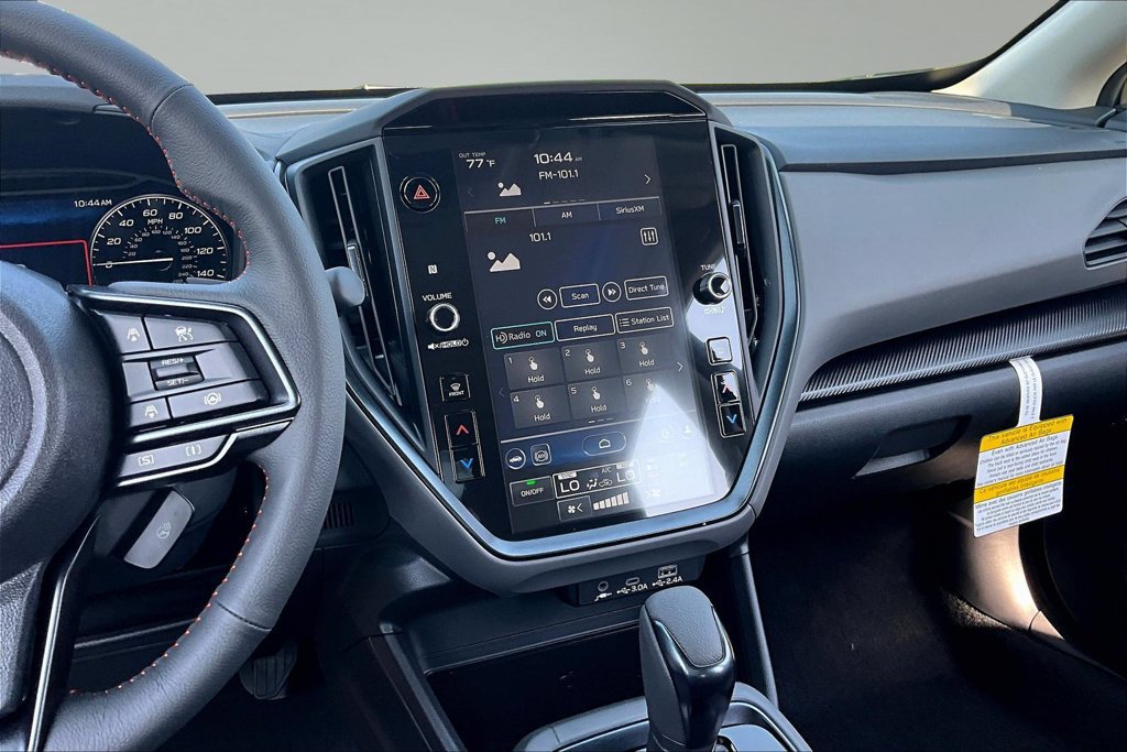 New 2026 Subaru Crosstrek 2.5i Limited AWD/4WD image 6