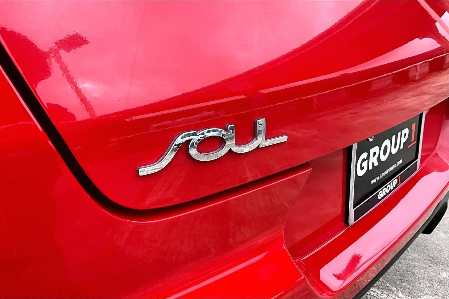 Used 2021 Kia Soul GT-Line FWD image 28