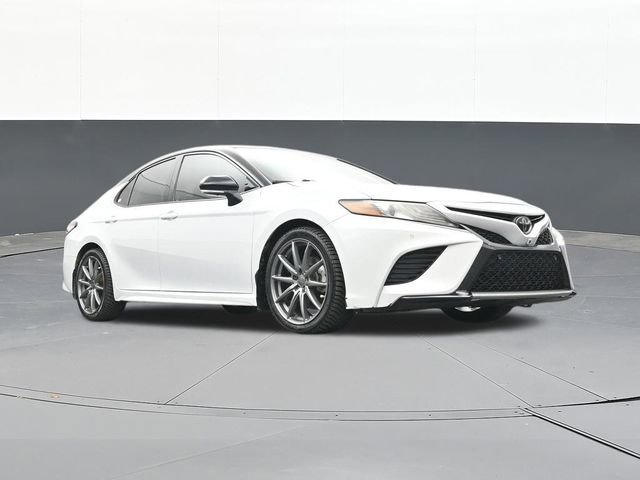 Used 2018 Toyota Camry XSE w/ Driver Assist Package FWD image 58