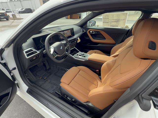 New 2026 BMW 230i xDrive Coupe w/ Premium Package AWD/4WD image 8