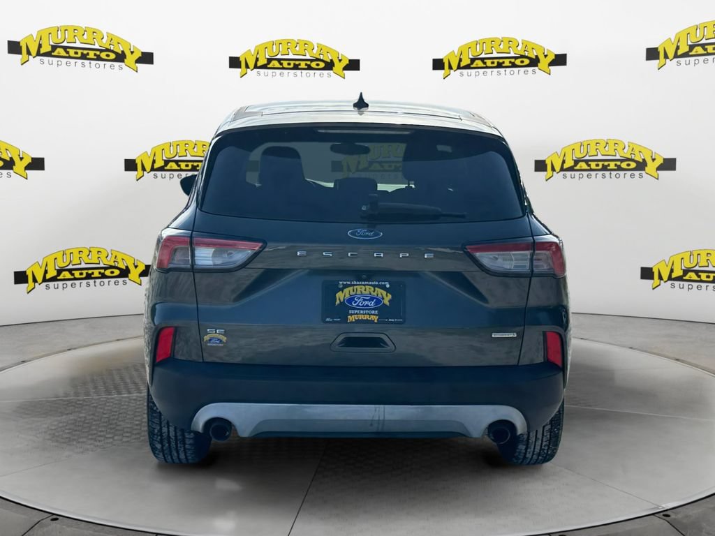 Certified 2020 Ford Escape SE FWD image 4