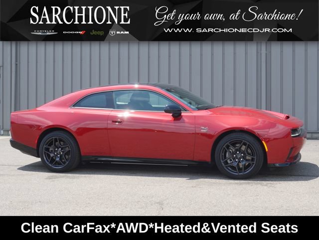 Used 2024 Dodge Charger Daytona R/T w/ Plus Group
