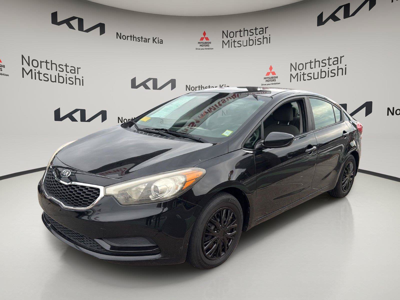 Used 2014 Kia Forte LX