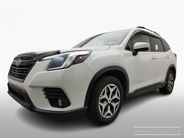 Used 2022 Subaru Forester Premium w/ Popular Package #3